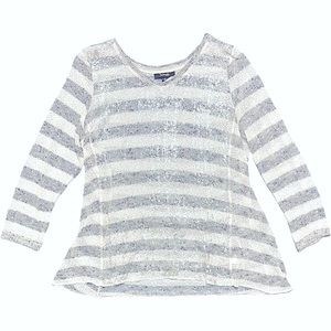Style & Co. Shimmery Sweater NWT